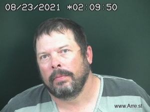 Timothy Brockman Arrest Mugshot