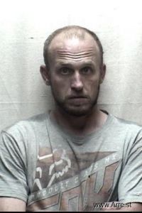 Timothy Brown Arrest Mugshot