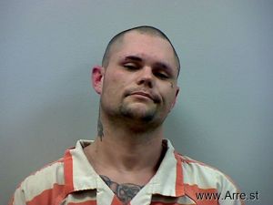 Timothy Campbell Arrest Mugshot