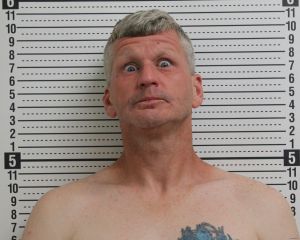 Timothy Eggleton Arrest