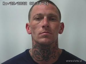 Timothy Etheredge Arrest Mugshot