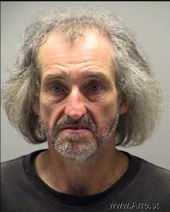 Timothy Frazier Arrest Mugshot