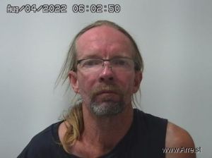 Timothy Freeman Arrest Mugshot