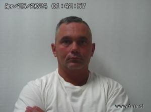 Timothy Goosetree Arrest Mugshot