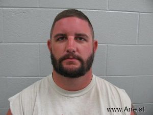 Timothy Griffieth Arrest Mugshot