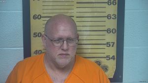 Timothy Hart Arrest Mugshot