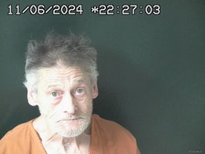 Timothy Harvey Arrest Mugshot