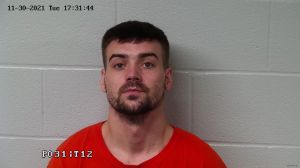 Timothy Hodson Arrest Mugshot