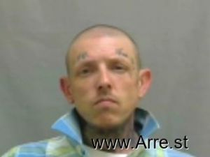 Timothy Jarvis Arrest Mugshot