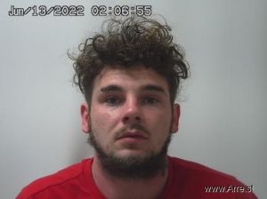 Timothy Marcum Arrest Mugshot