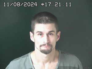 Timothy Phillips Ii Arrest Mugshot