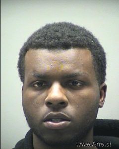 Timothy Robinson Arrest Mugshot