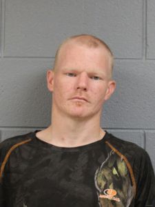 Timothy Rowley Arrest Mugshot