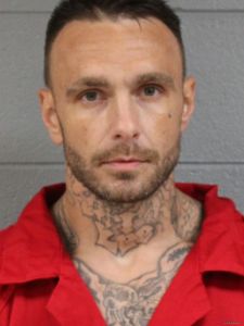 Timothy Seitz Arrest Mugshot