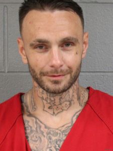 Timothy Seitz Arrest Mugshot