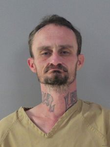 Timothy Wass Arrest Mugshot