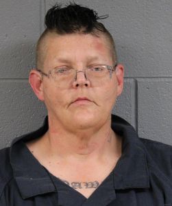 Tina Brockman Arrest Mugshot