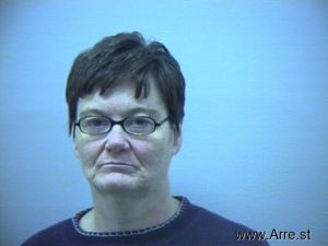 Tina Coyle Arrest