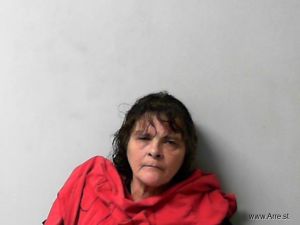 Tina Huffman Arrest Mugshot