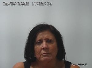 Tina Owens Arrest Mugshot