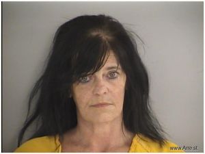 Tina Rarden Arrest Mugshot