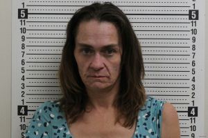 Tina Yeager Arrest Mugshot