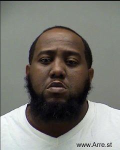 Tirez Jamison Arrest Mugshot