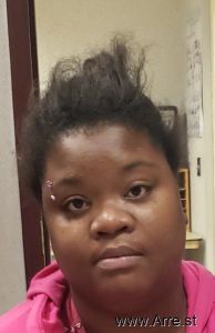 Titanna Floyd Arrest Mugshot