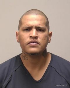 Tito Diaz Arrest Mugshot