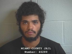 Titus Belcher Arrest Mugshot