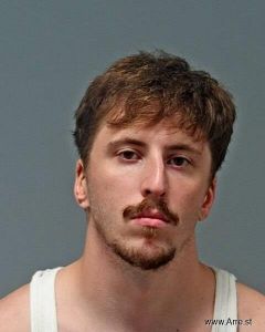 Titus Brinkman Arrest Mugshot