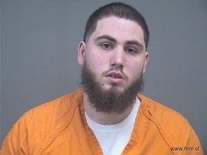 Titus Miller Arrest Mugshot