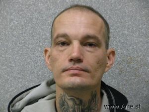 Tobi Beatty Arrest Mugshot