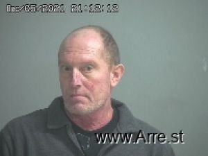 Tod Sloma Arrest Mugshot