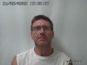 Todd Frey Arrest