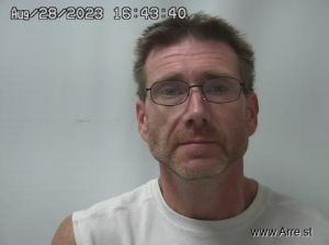 Todd Frey Arrest
