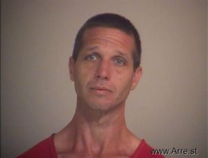 Todd Gaines Arrest Mugshot