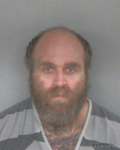 Todd Garner Arrest Mugshot