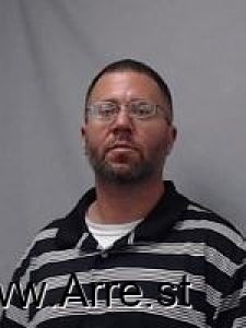 Todd Hayes Arrest Mugshot