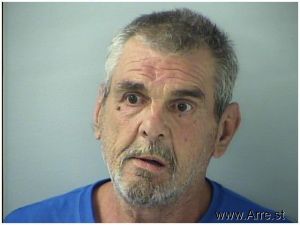 Todd Hulsman Arrest Mugshot