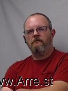 Todd Jackson Arrest Mugshot