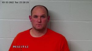 Todd Johnston Arrest Mugshot