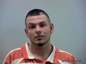 Todd Mcconahay Arrest Mugshot