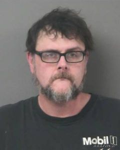 Todd Osborne Arrest Mugshot