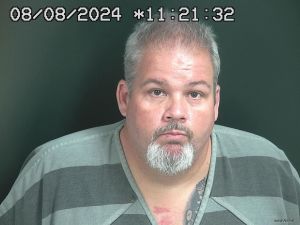 Todd Parker Arrest Mugshot