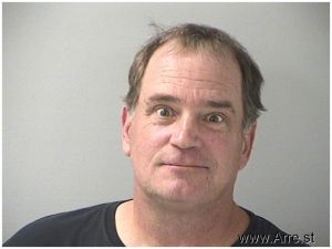 Todd Schultheiss Arrest Mugshot