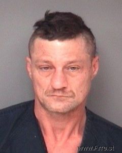 Todd Walker Arrest Mugshot