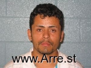 Tomas Alvarado Arrest Mugshot