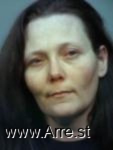 Tomasena Vanhorn Arrest Mugshot