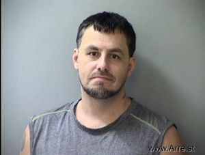 Tommy Babcock Arrest Mugshot